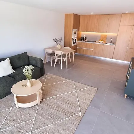 Modern Oasis With Sunlit Patio In *